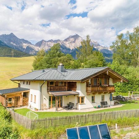 Sommerstein Maria Alm am Steinernen Meer Kültér fotó