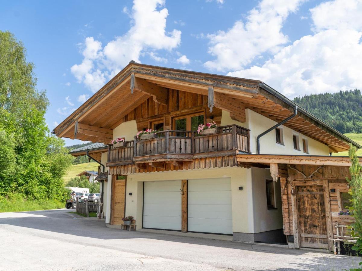Sommerstein Maria Alm am Steinernen Meer Kültér fotó