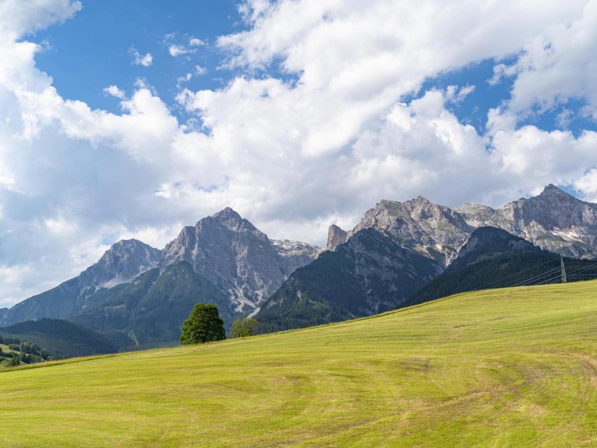 Sommerstein Maria Alm am Steinernen Meer Kültér fotó