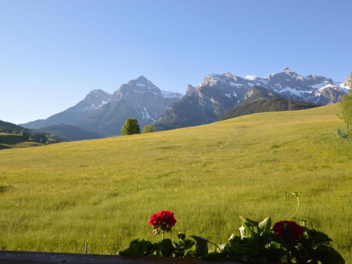 Sommerstein Maria Alm am Steinernen Meer Kültér fotó