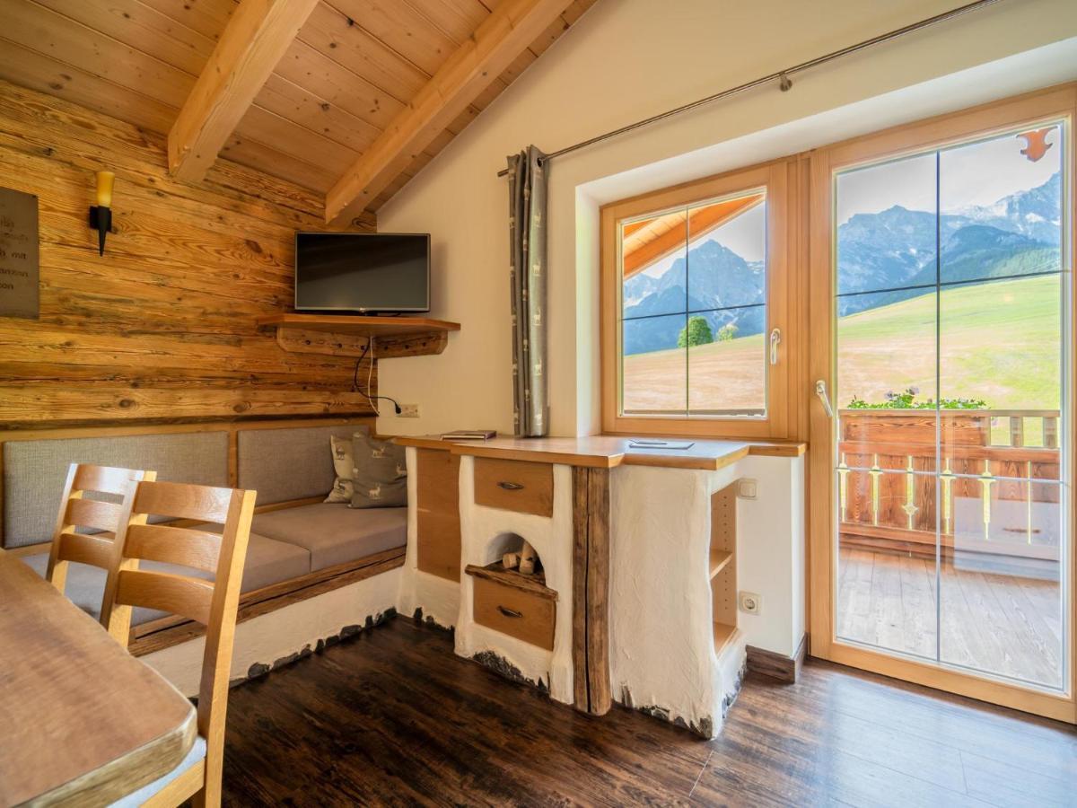 Sommerstein Maria Alm am Steinernen Meer Kültér fotó