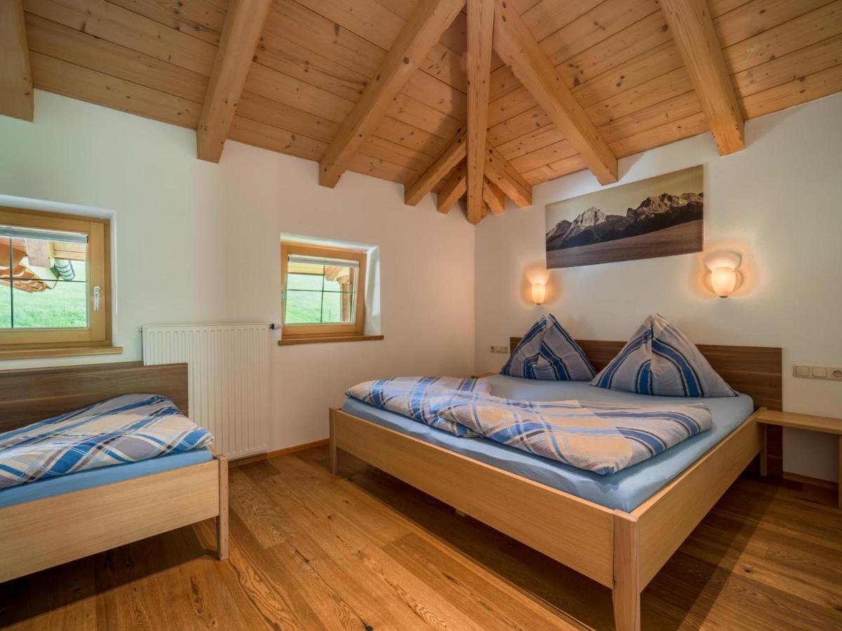 Sommerstein Maria Alm am Steinernen Meer Kültér fotó