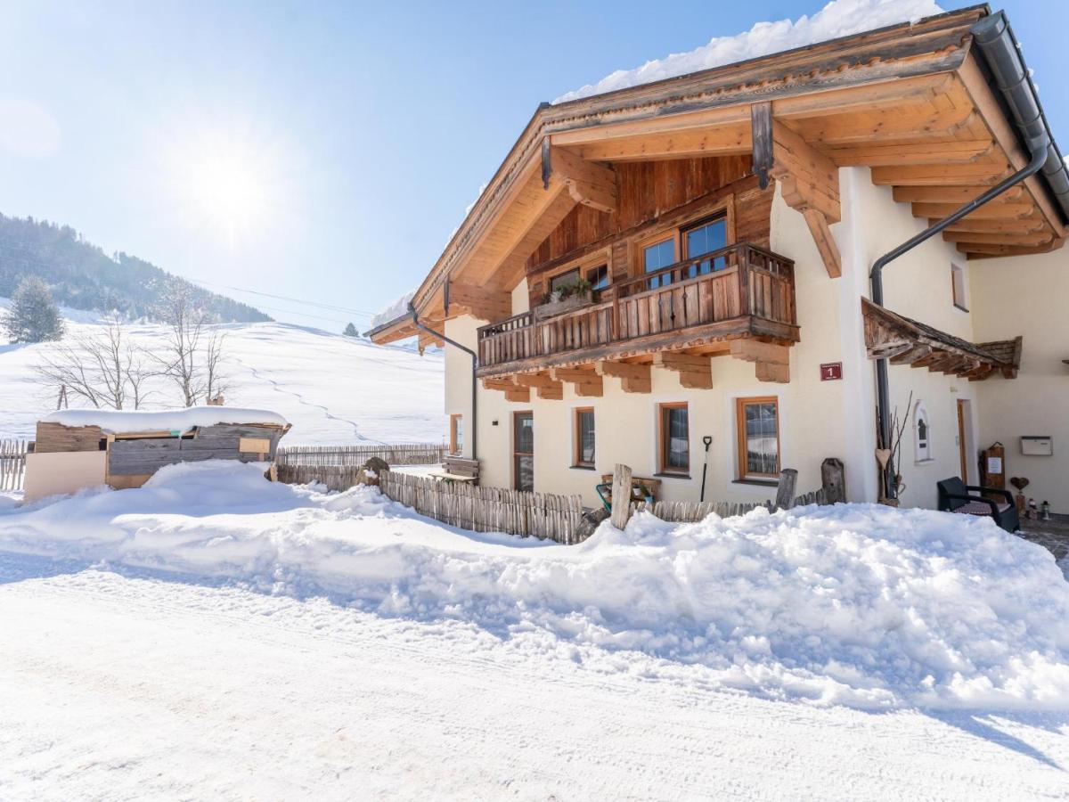 Sommerstein Maria Alm am Steinernen Meer Kültér fotó