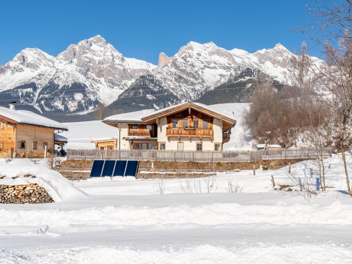 Sommerstein Maria Alm am Steinernen Meer Kültér fotó