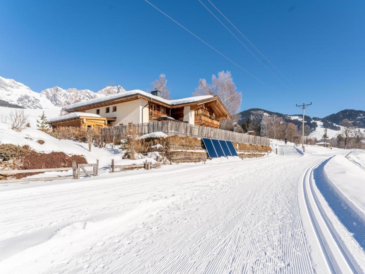 Sommerstein Maria Alm am Steinernen Meer Kültér fotó